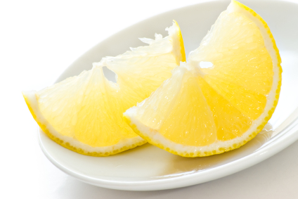 lemon slices